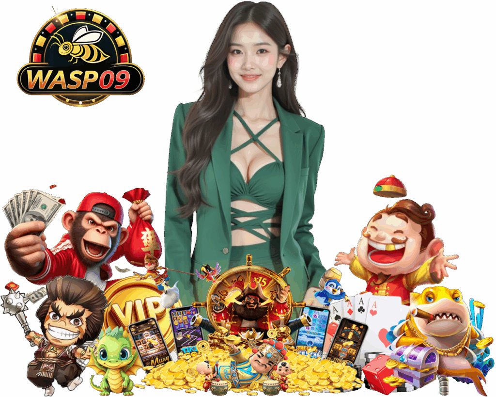 WASP09 สล็อต