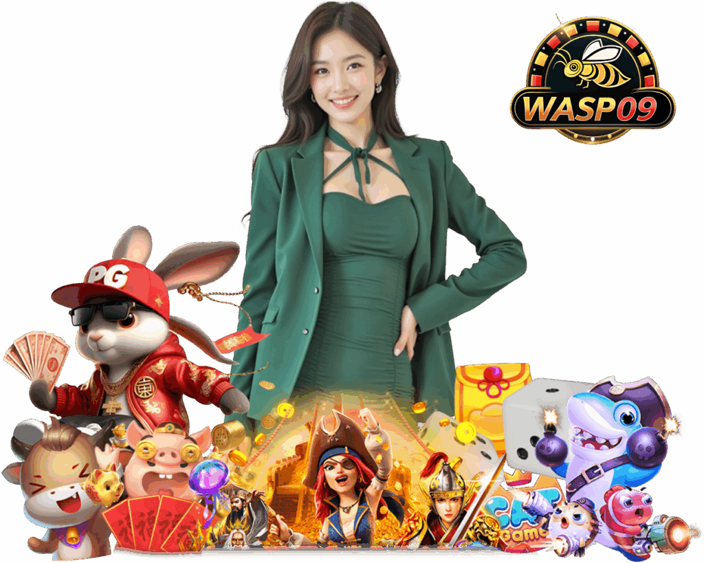 WASP09 เล่นง่าย
